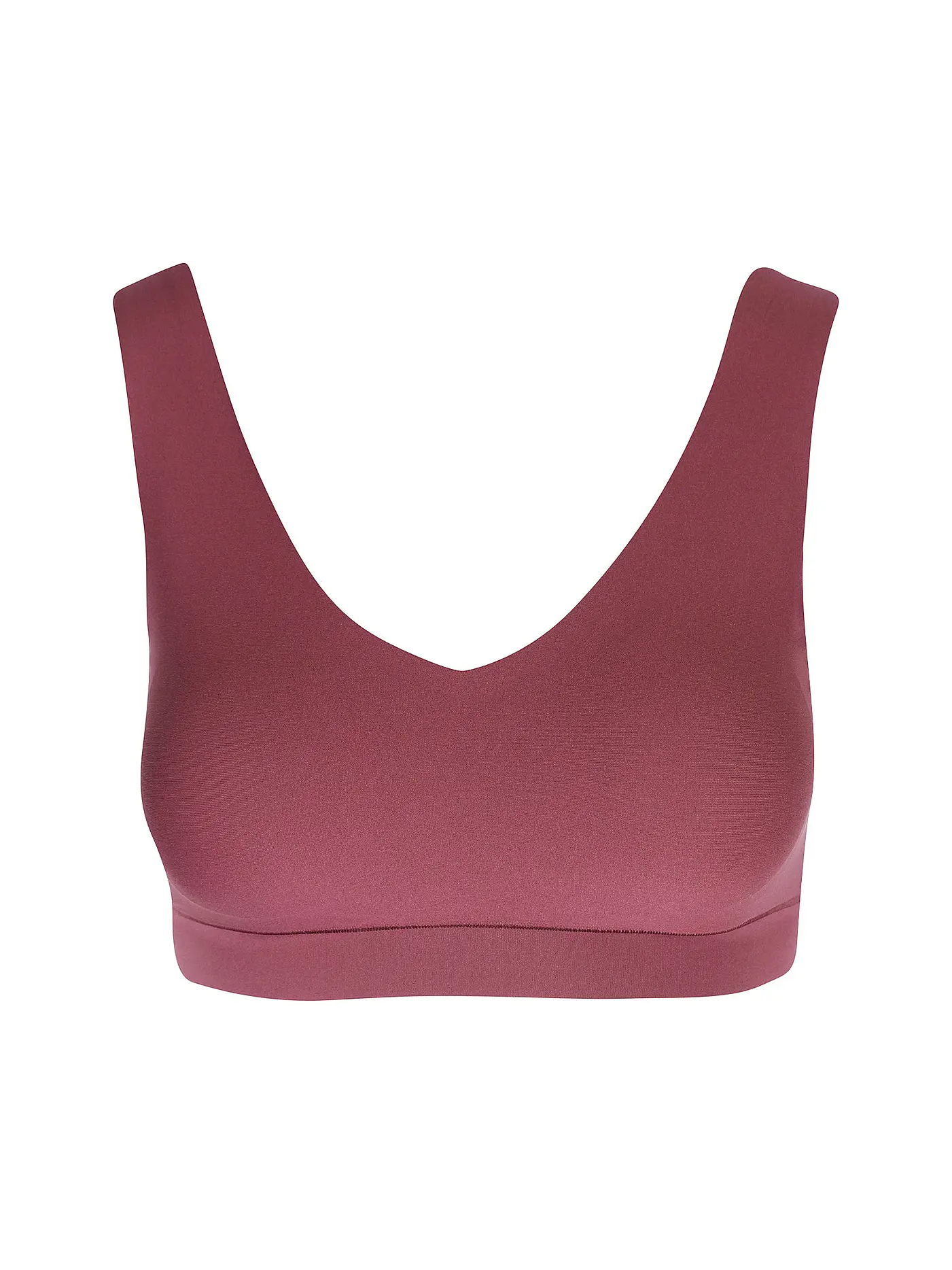 CHANTELLE | Bustier SOFTSTRETCH dark grey | beere